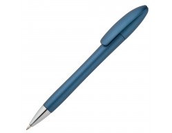 Ручка шариковая Moon Metallic, синяя