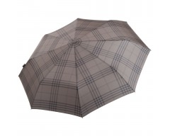 Зонт Gran Turismo, серый