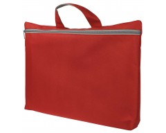 Конференц сумка-папка SIMPLE, красная