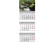 Календарь ТРИО MINI «Водопад»