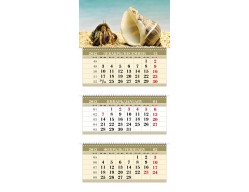 Календарь ТРИО MAXI «Рапан»