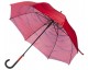 Зонт «Роза», красный
