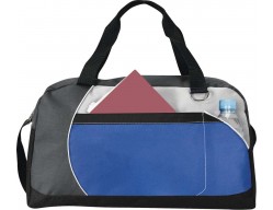 Спортивная сумка Atchison Curve, синяя