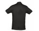 Рубашка поло мужская SPIRIT 240 черная