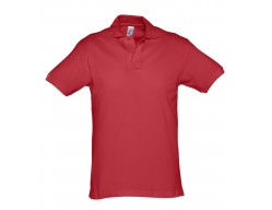 Рубашка поло мужская SPIRIT 240 красная