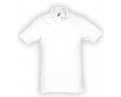 Рубашка поло мужская SPIRIT 240 белая