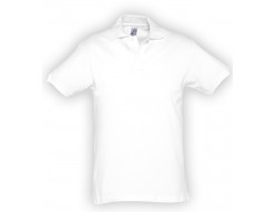 Рубашка поло мужская SPIRIT 240 белая