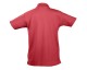 Рубашка поло детская Summer II Kids 170, красная