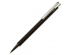 Ручка шариковая Stork, черная