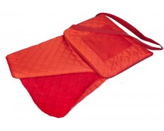 Плед для пикника Soft & dry, красный