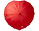 Зонт «Сердце», красный