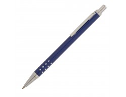 Ручка шариковая Techno, синяя