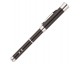 Флешка с ручкой, фонариком и лазерной указкой, черная, 8 Гб