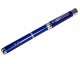 Флешка с ручкой, фонариком и лазерной указкой, синяя, 16 Гб