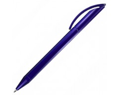 Ручка шариковая The Original DS3 TOO Glossy, синяя