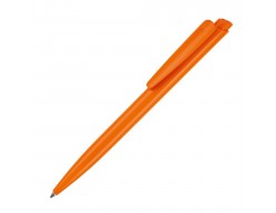 Ручка шариковая Dart Basic, оранжевая