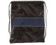 Рюкзак UNIT SPORT, темно-синий с черным