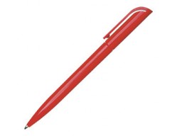 Ручка шариковая Carolina, красная