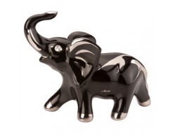 Скульптура «Черный слон»