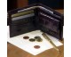 Бумажник «Billford Coin», коричневый