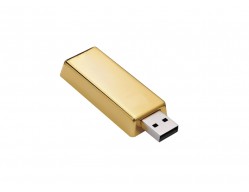 Флэш-накопитель "Слиток" USB