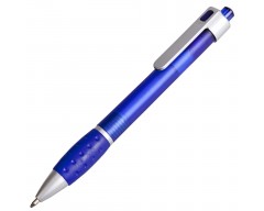 Ручка шариковая Nac, синяя