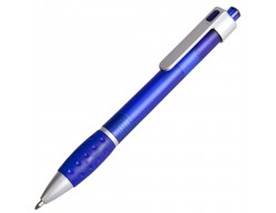 Ручка шариковая Nac, синяя