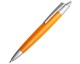 Ручка шариковая Bullet, оранжевая