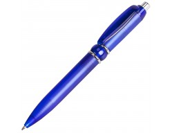 Ручка шариковая Ice Bubble, синяя