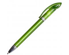 Ручка шариковая Virtuos, зеленая