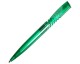 Ручка шариковая Ice Spring, зеленая