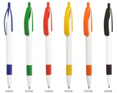 Пластиковая ручка CLEO RUBBER