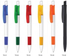  Пластиковая ручка TIBI RUBBER