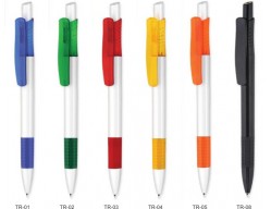  Пластиковая ручка TIBI RUBBER