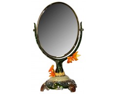 Настольное зеркало «Золотая рыбка»