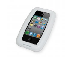 Чехол для iPhone, водонепроницаемый, белый