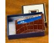 Футляр для кредитных карт «Beverige», коричневый