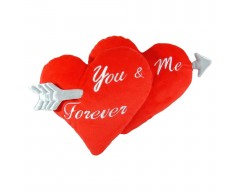 Декоративная подушка «You and Me Forever»